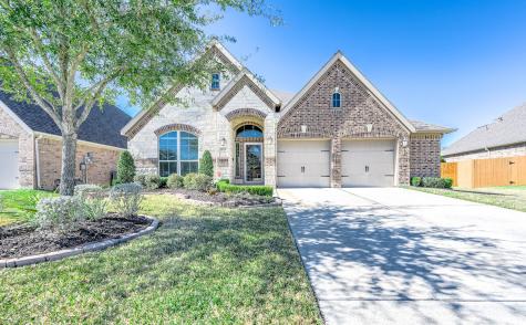 2904 Ivory Terrace Lane Pearland TX 77584