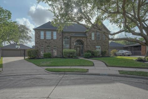 2108 Lakeway Drive League City TX 77573