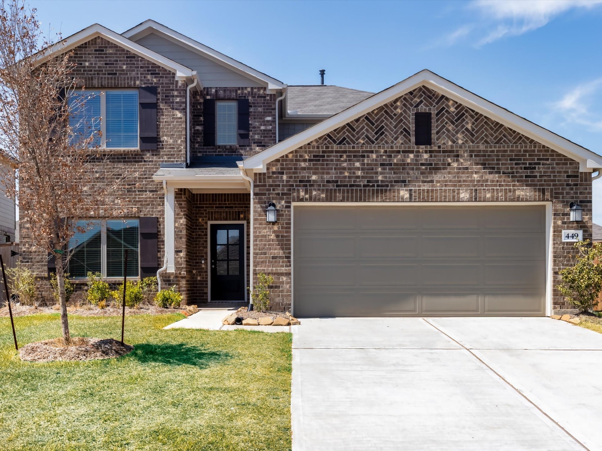 449 Ridge Palm Road Magnolia TX 77354