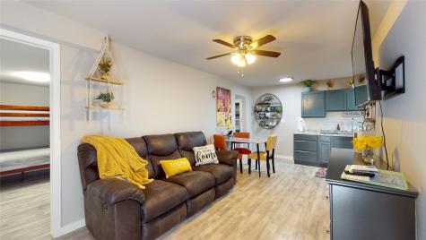 4507 W Bayshore Drive Bacliff TX 77518