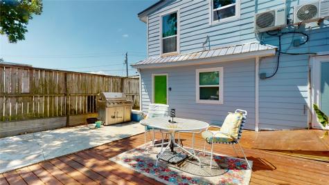 4507 W Bayshore Drive Bacliff TX 77518