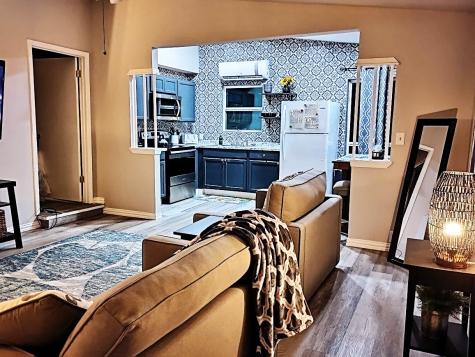 4507 W Bayshore Drive Bacliff TX 77518