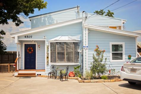 4507 W Bayshore Drive Bacliff TX 77518