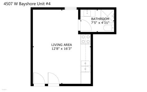 4507 W Bayshore Drive Bacliff TX 77518