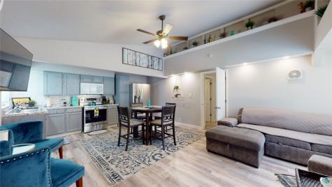 4507 W Bayshore Drive Bacliff TX 77518