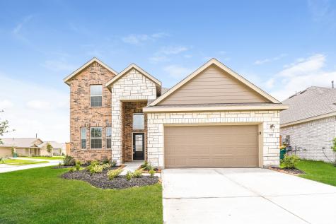 707 Willow Harbor Lane La Marque TX 77568