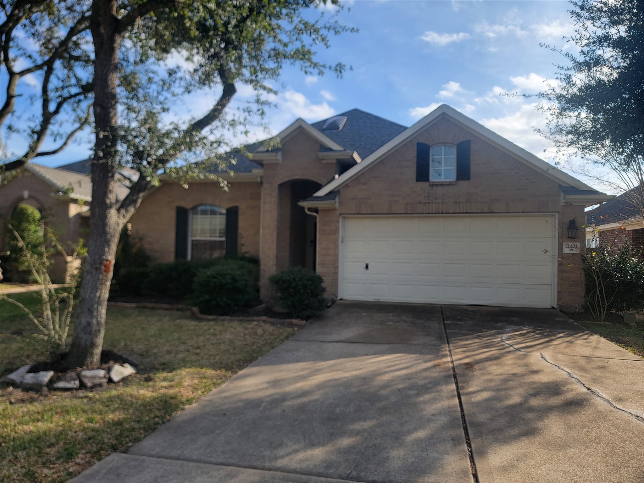 12402 Shady Brook Drive Pearland TX 77584