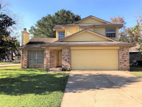 918 Mountain Meadows Drive Katy TX 77450