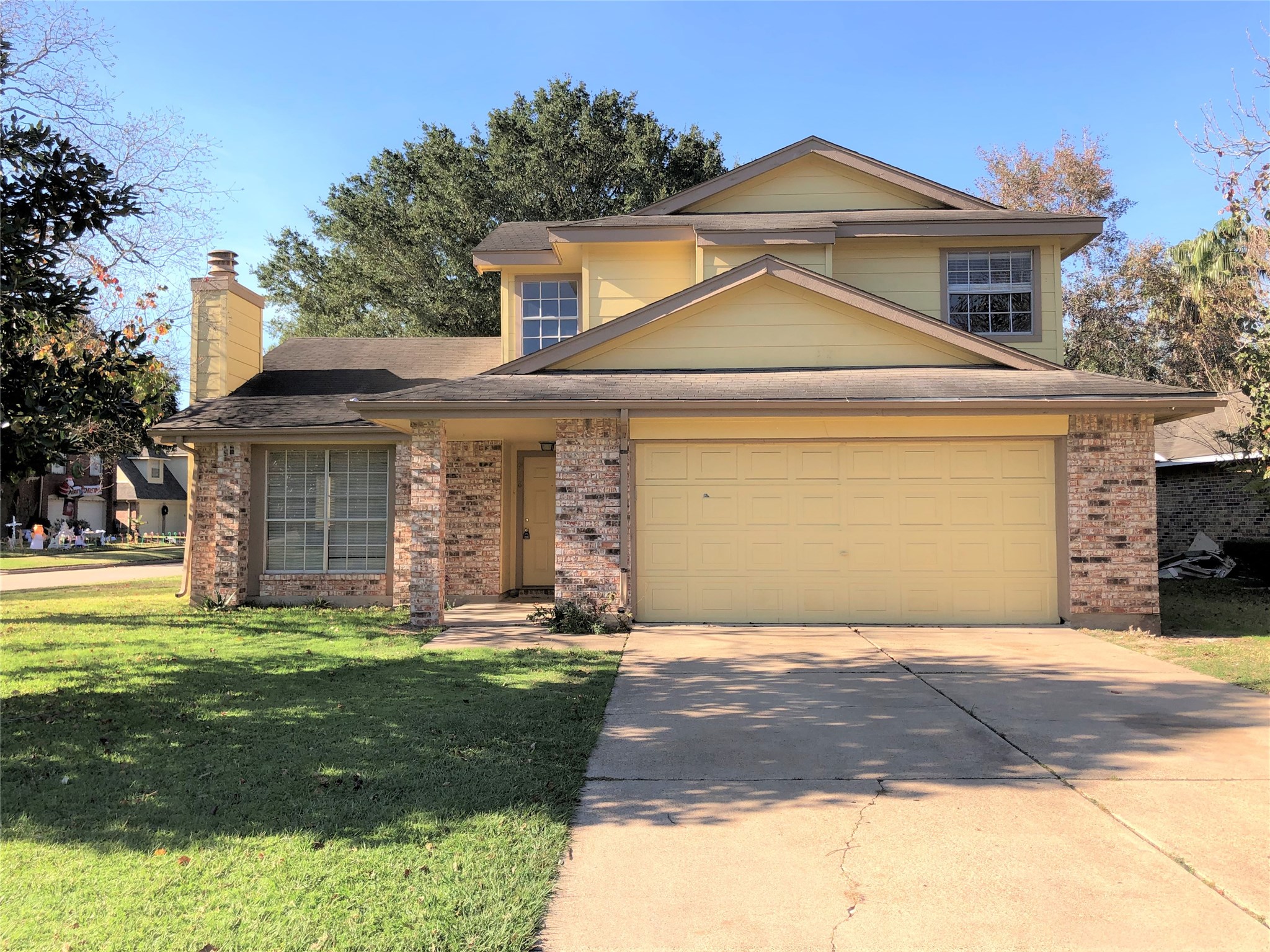 918 Mountain Meadows Drive Katy TX 77450