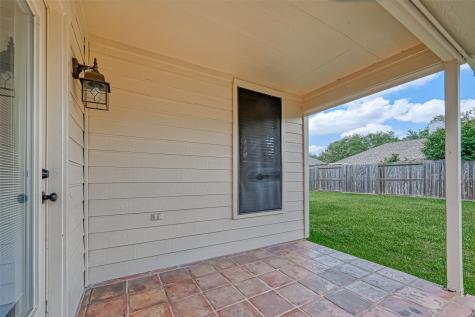 1813 Castle Oaks Drive Pearland TX 77581