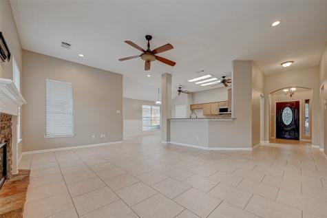 1813 Castle Oaks Drive Pearland TX 77581