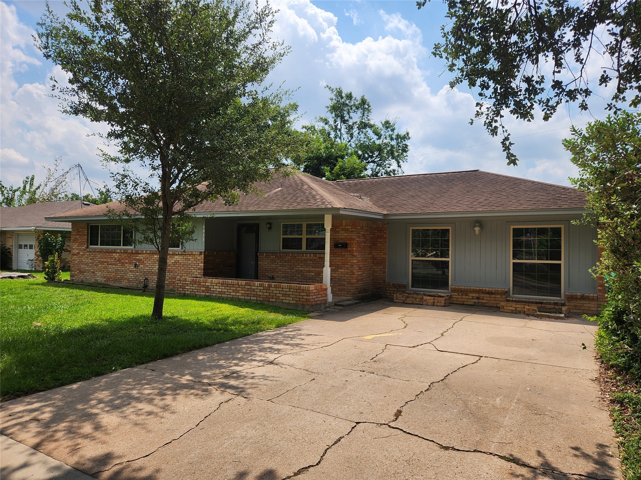 8033 Turquoise Lane Houston TX 77055