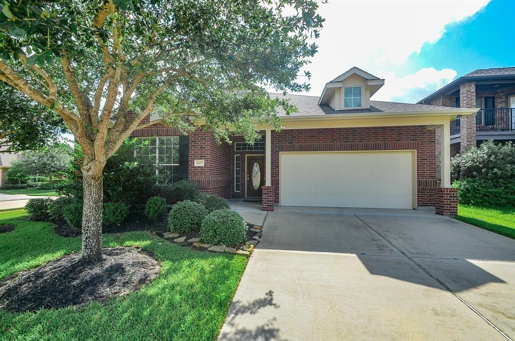 4107 Elk Bluff Lane Katy TX 77494