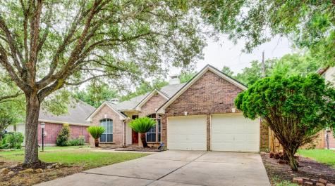 1827 Parkview Lane Missouri City TX 77459