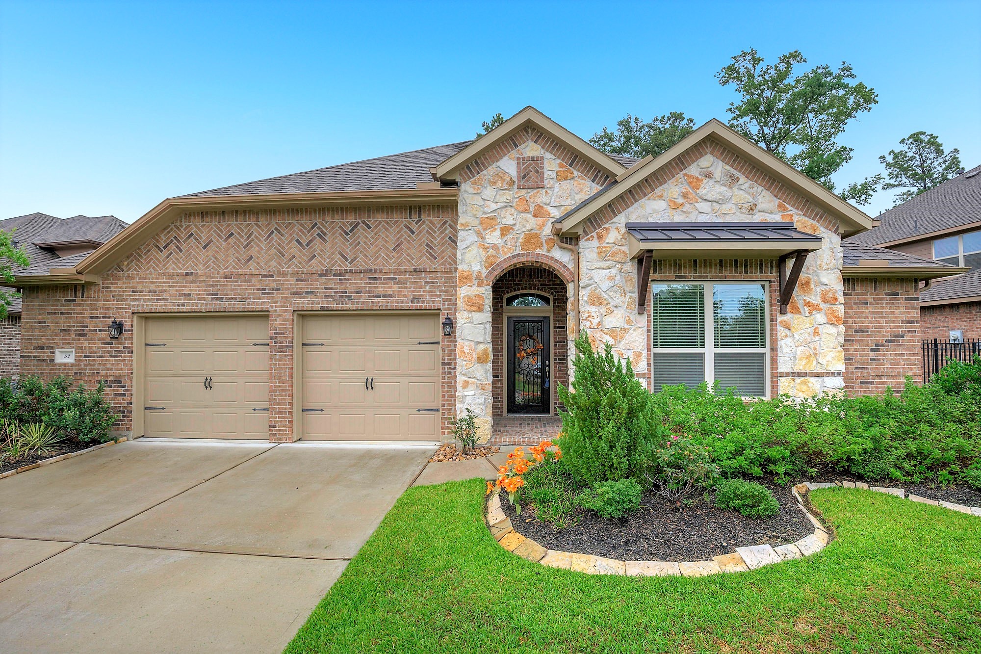 92 W Wading Pond Circle Tomball TX 77375