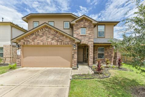 2731 Bergen Bay Lane Fresno TX 77545