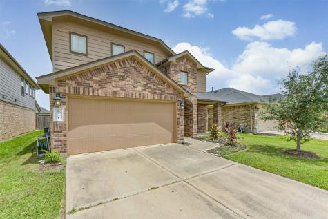 2731 Bergen Bay Lane Fresno TX 77545