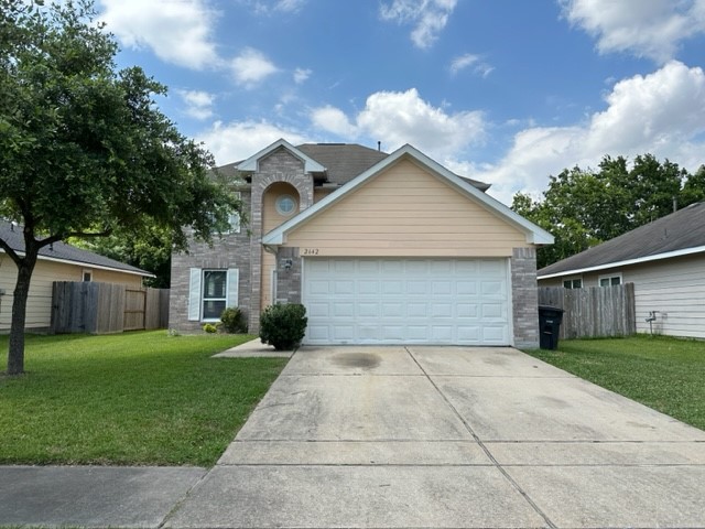 2642 Sockeye Drive Houston TX 77045
