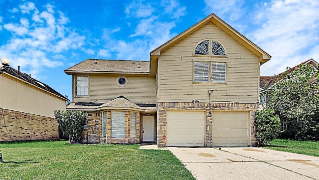 16338 Petaluma Drive Houston TX 77053