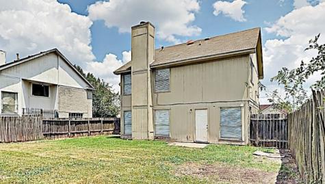 16338 Petaluma Drive Houston TX 77053