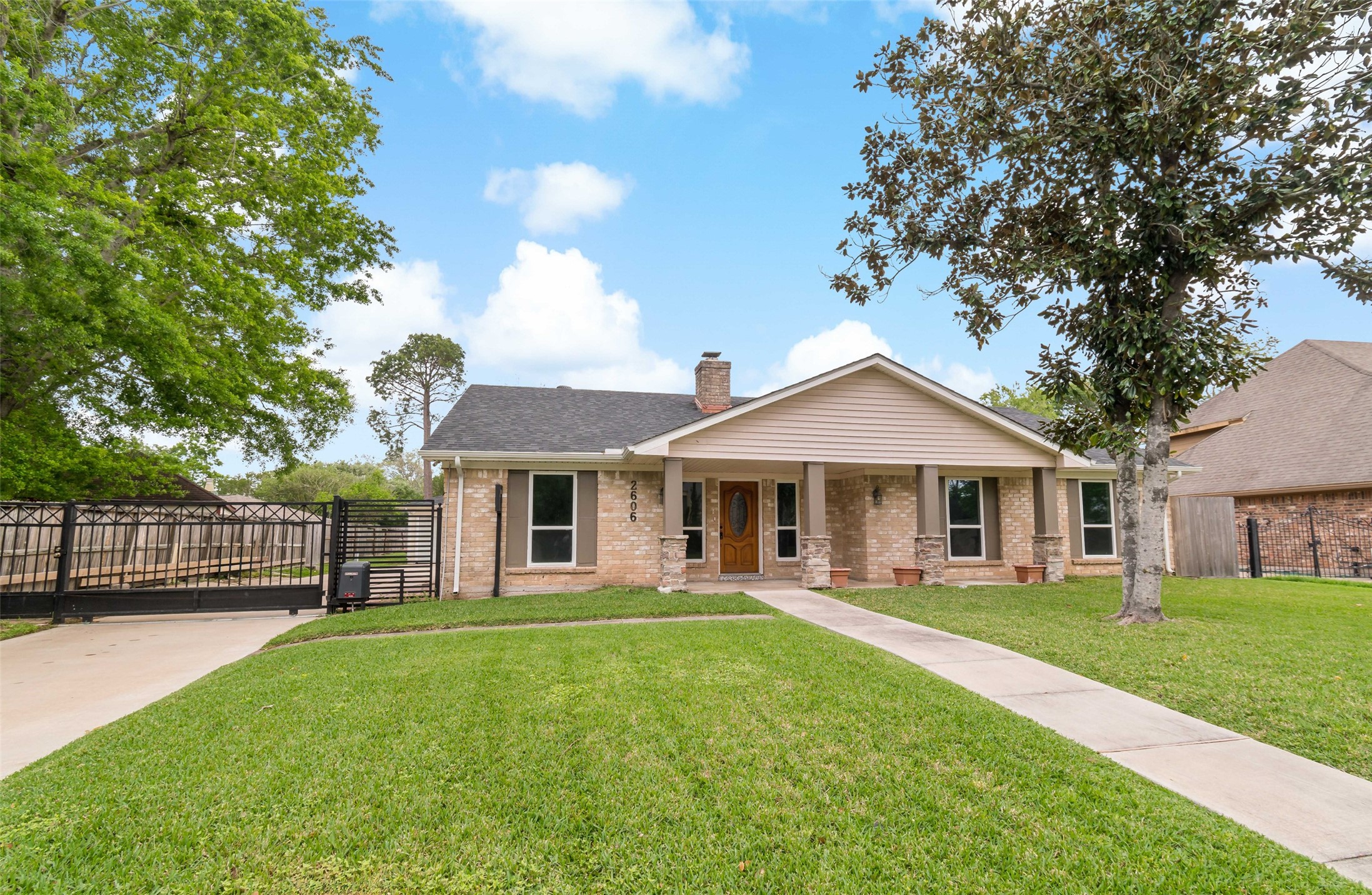 2606 Ashmont Drive Missouri City TX 77459