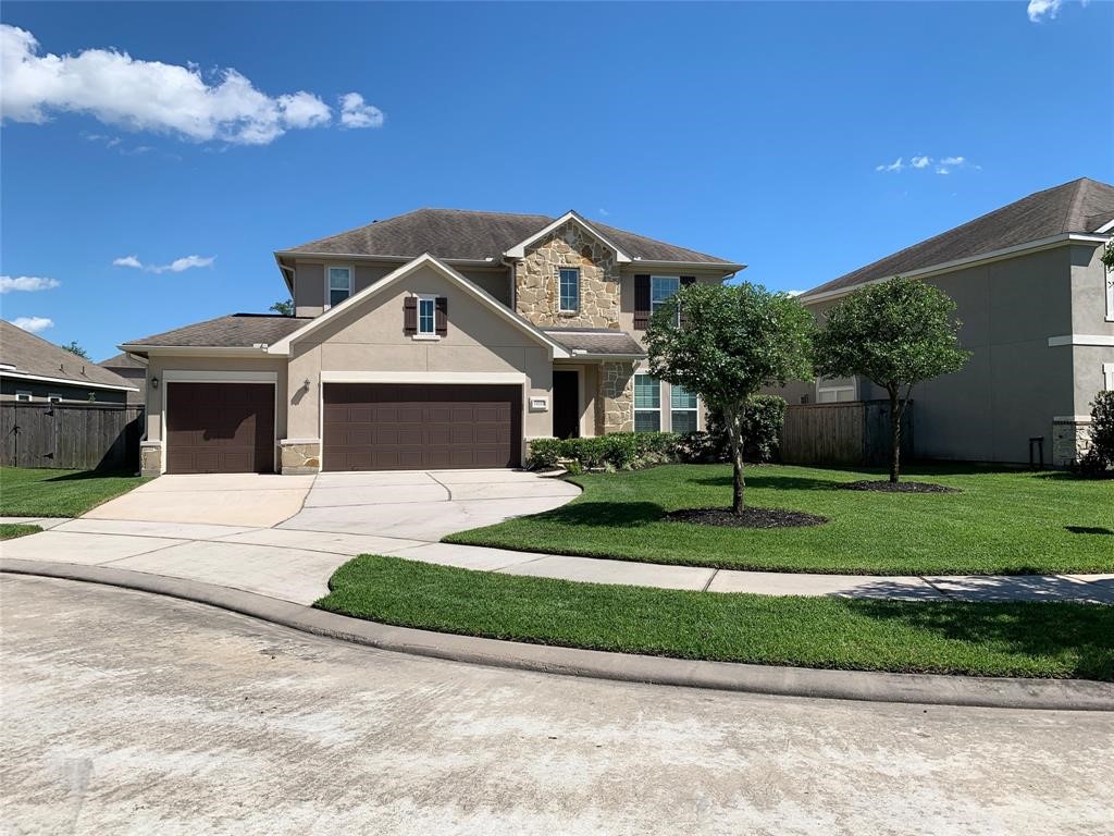14318 Monarch Springs Lane Humble TX 77396