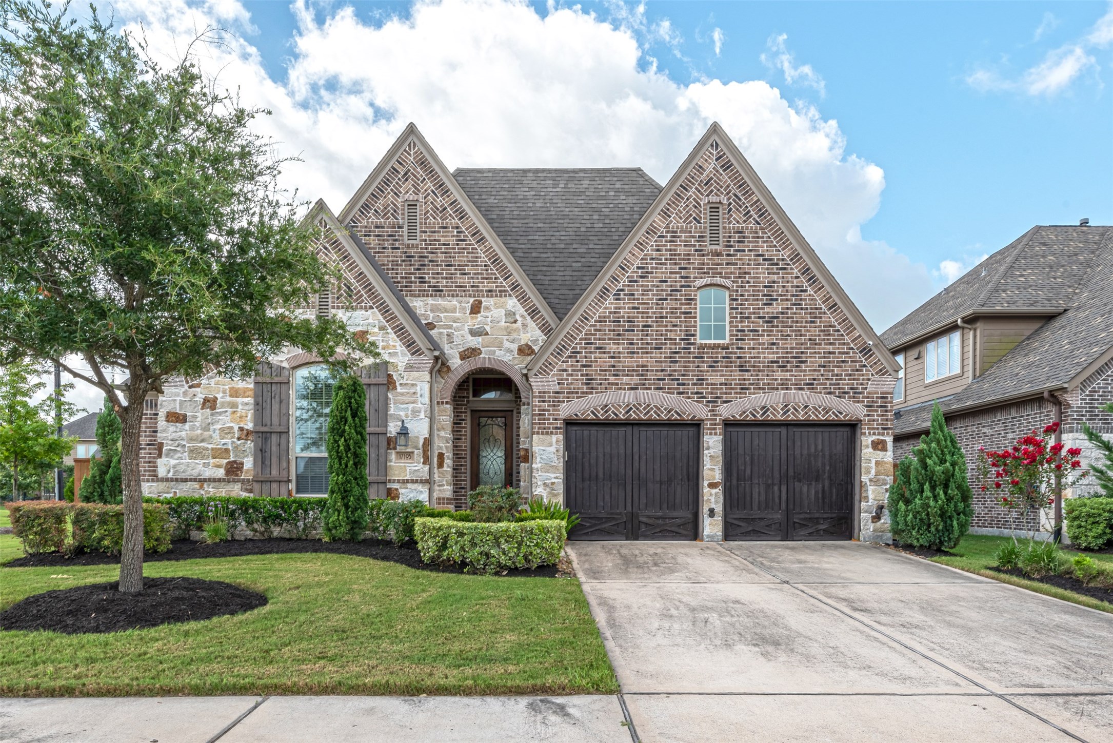 17103 Chalmers Close Court Richmond TX 77407