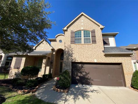 27834 Hunters Rock Lane Katy TX 77494