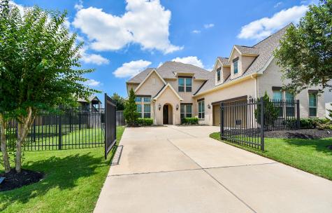 2738 Hannah Meadow Lane Katy TX 77494