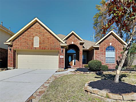 2402 Hannover Valley Court Spring TX 77388