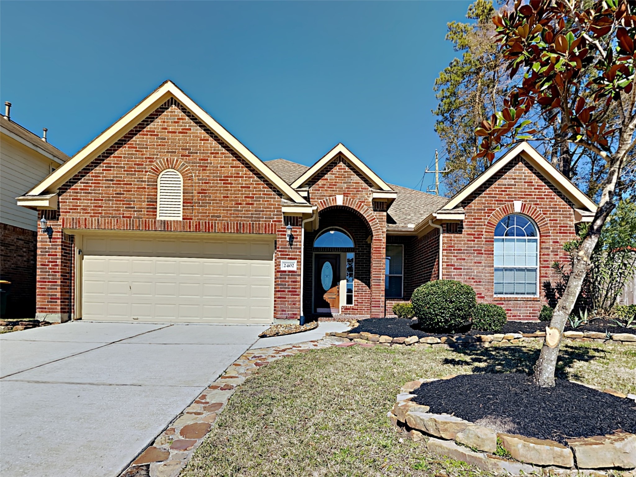 2402 Hannover Valley Court Spring TX 77388