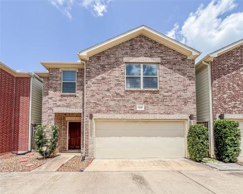 3716 Main Poplar Drive Houston TX 77025
