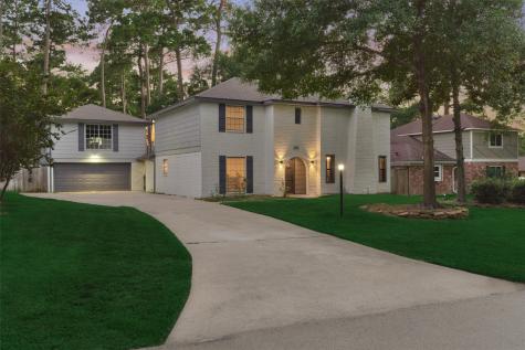 204 Wedgewood Court Spring TX 77386