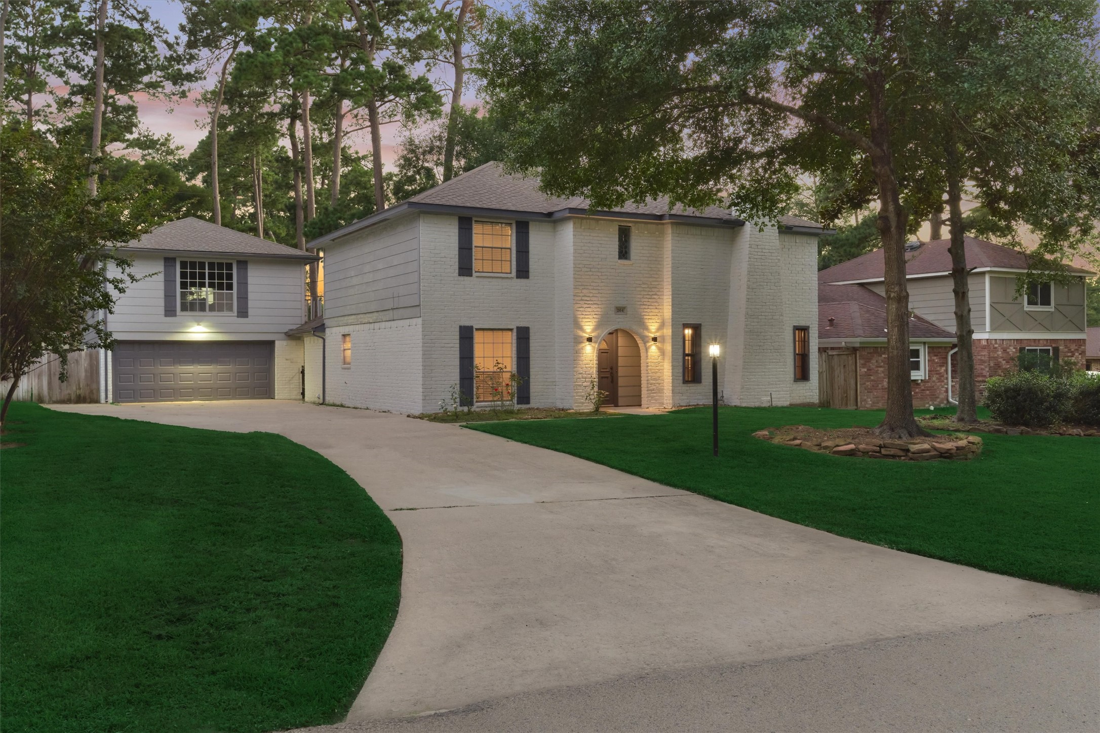 204 Wedgewood Court Spring TX 77386