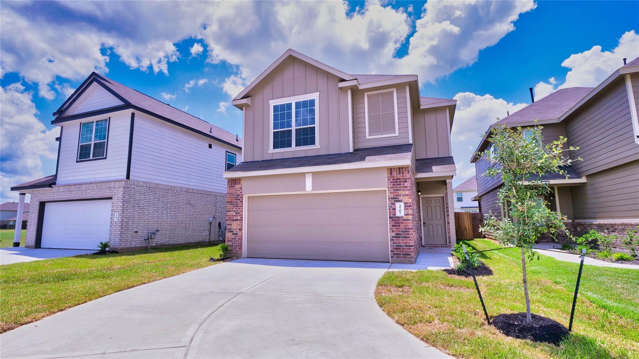 3707 Stefano Palette Court Katy TX 77493