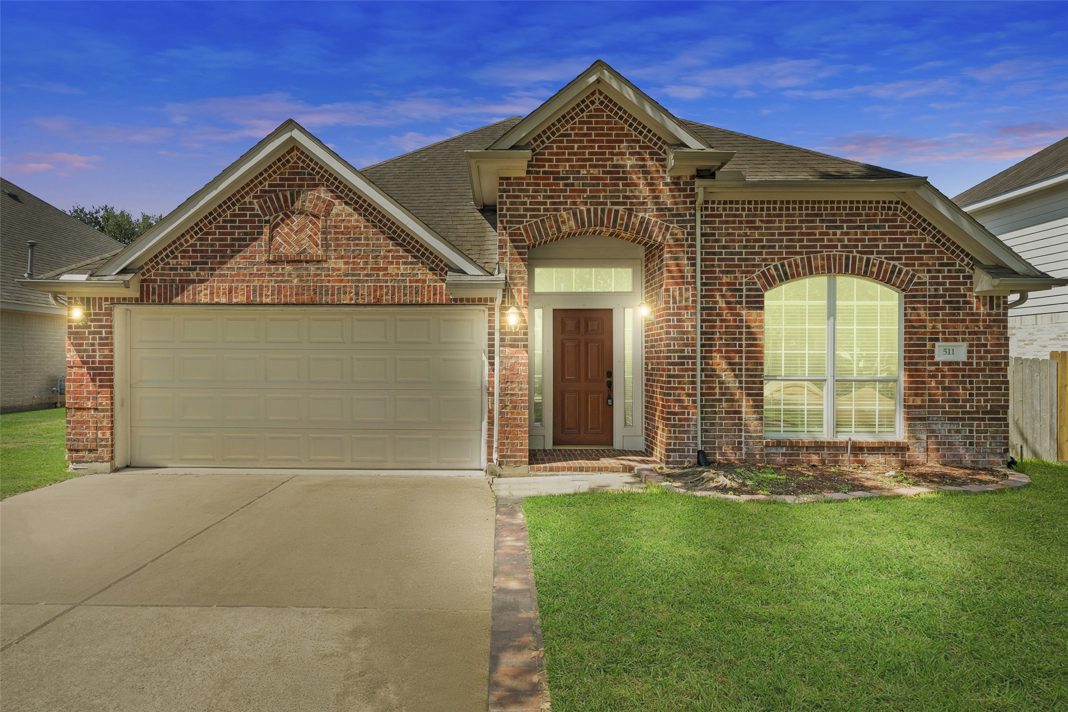 511 Plantain Lane Richmond TX 77469
