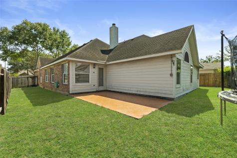 511 Plantain Lane Richmond TX 77469