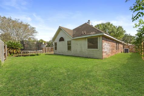 511 Plantain Lane Richmond TX 77469