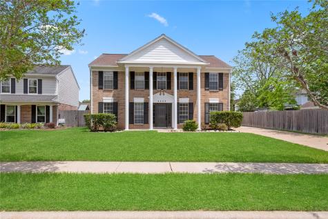 4523 Waterfall Way Sugar Land TX 77479
