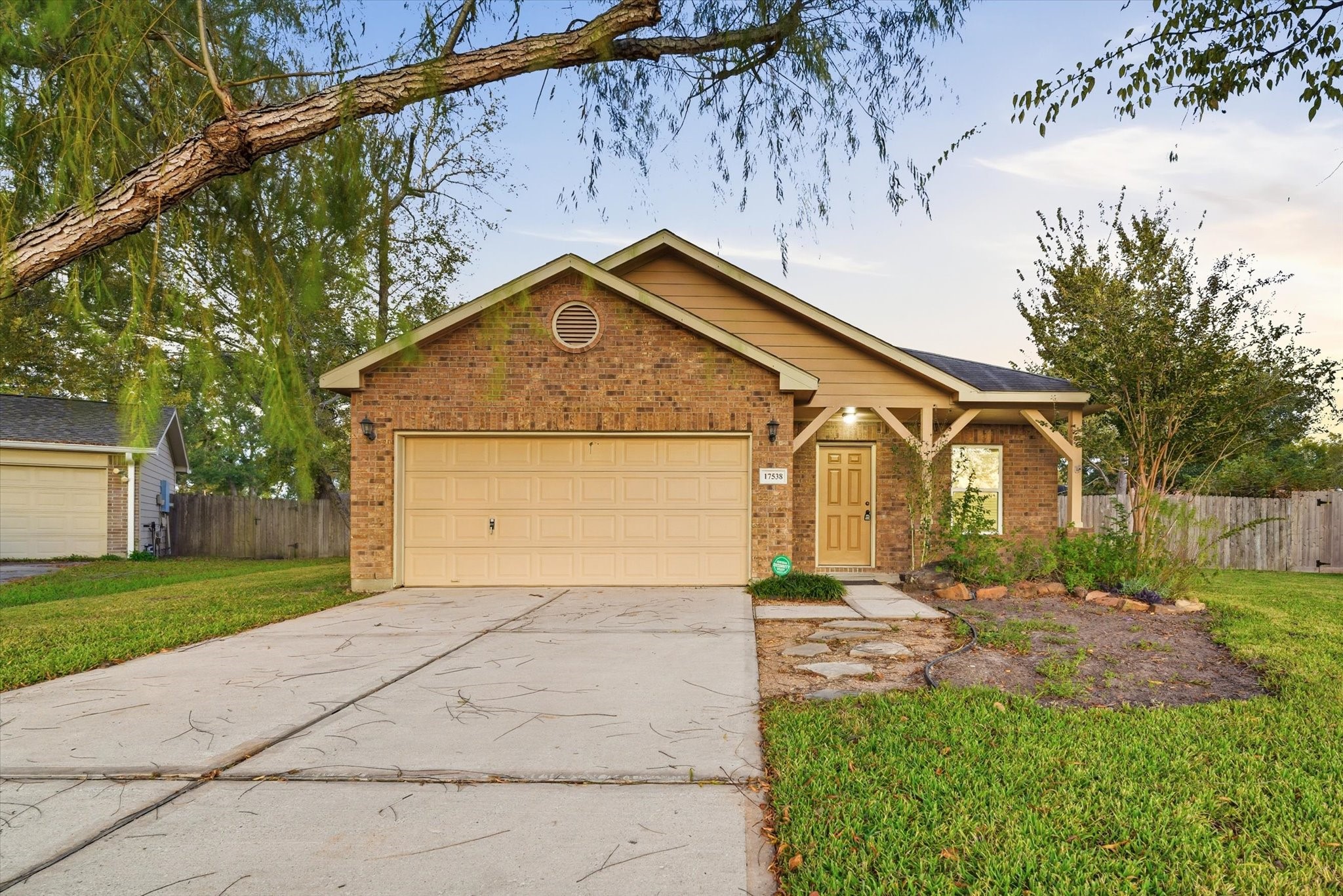 17538 Monsoon Court Crosby TX 77532