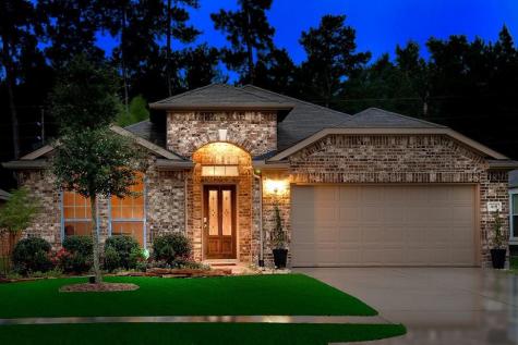 419 Oak Chase Drive Conroe TX 77304