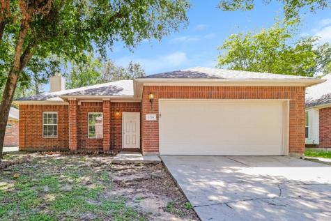 5238 Sherilynn Drive Spring TX 77373