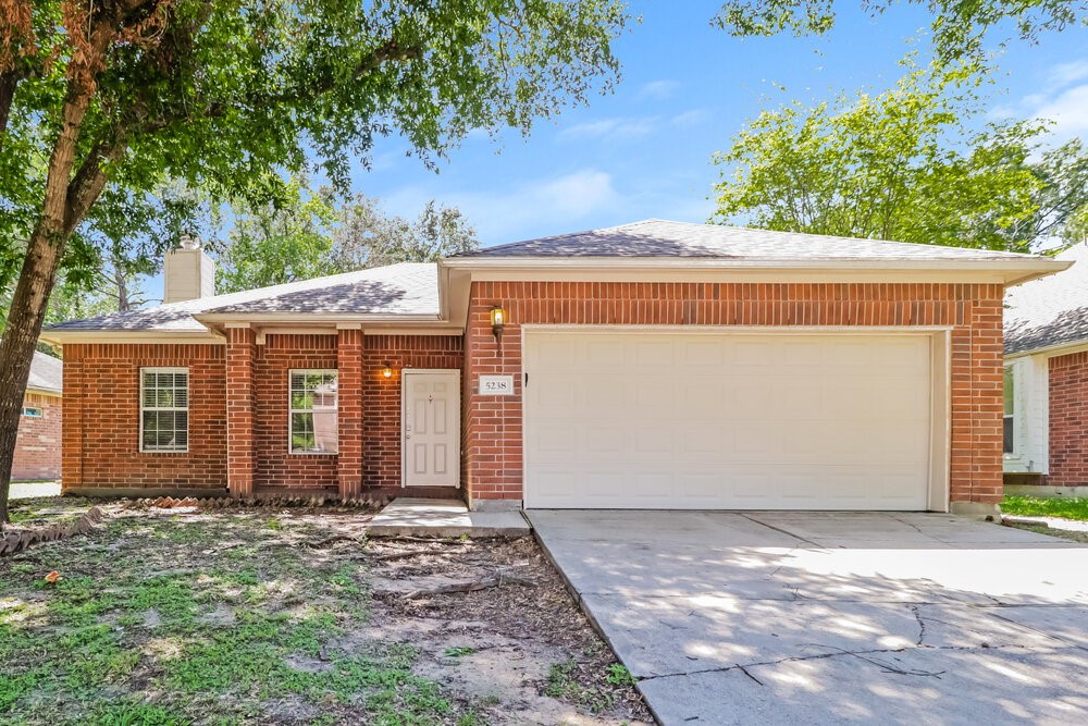 5238 Sherilynn Drive Spring TX 77373