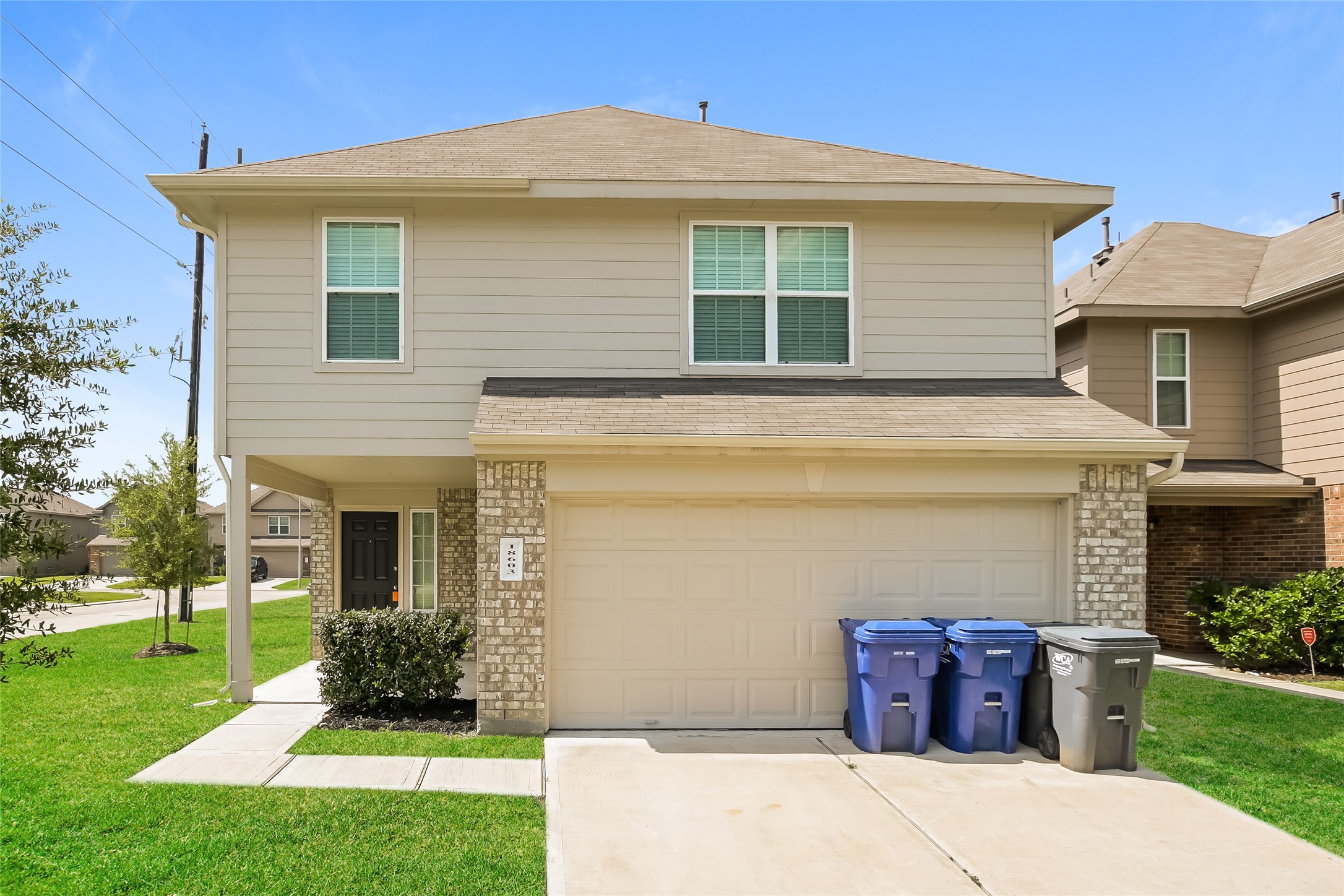18603 Bell Ravine Drive Katy TX 77449