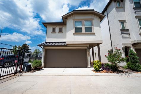 2039 Paul Quinn Street Houston TX 77091