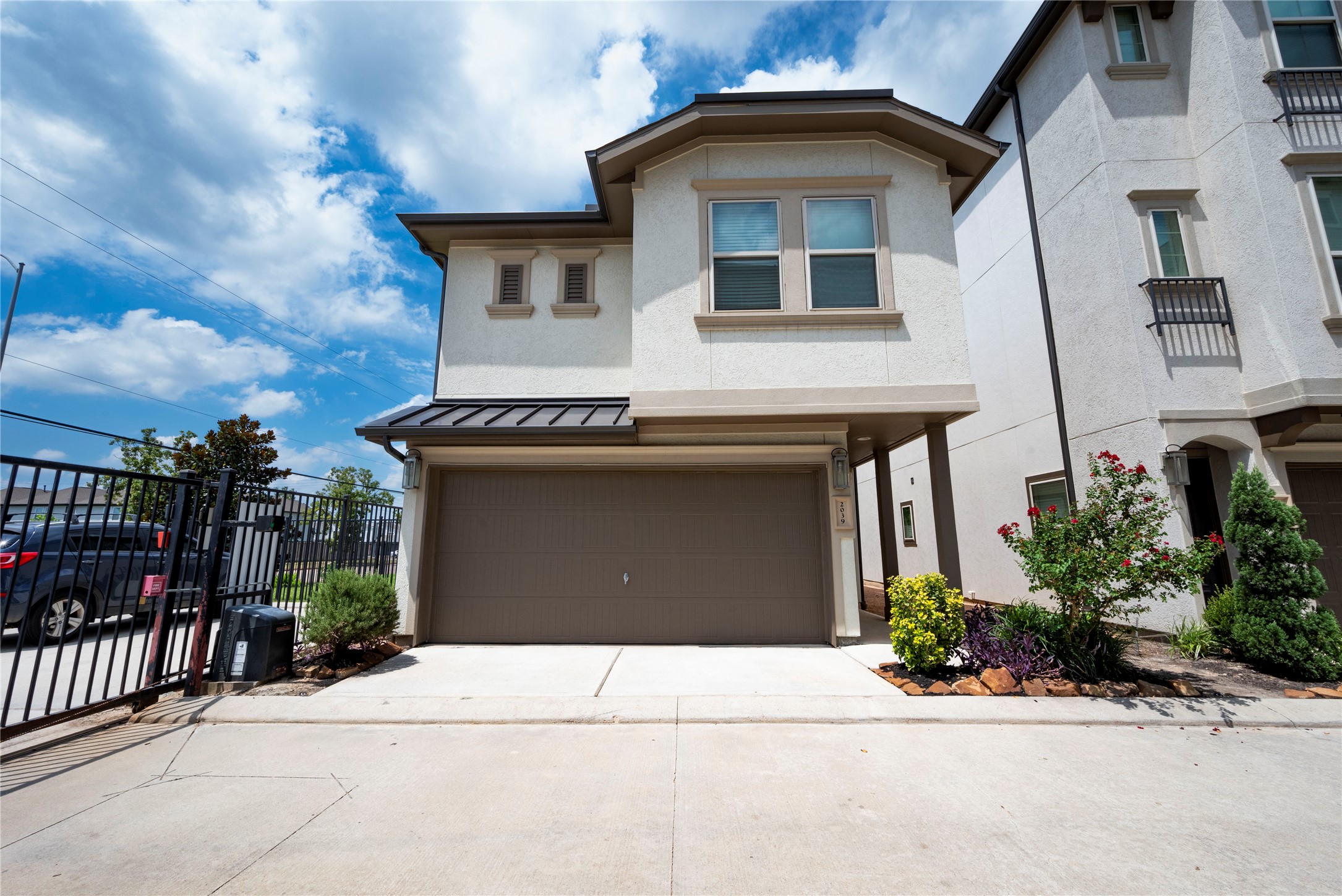 2039 Paul Quinn Street Houston TX 77091