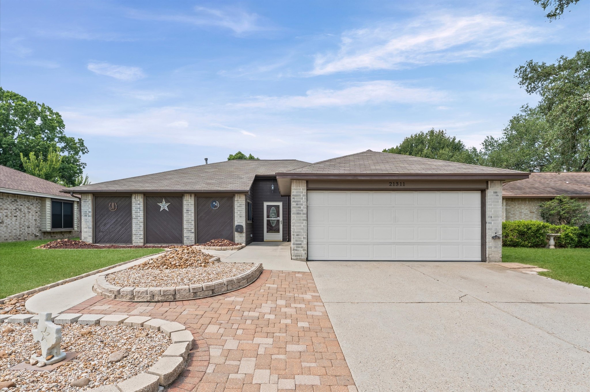 21311 Golden Dove Drive Spring TX 77388