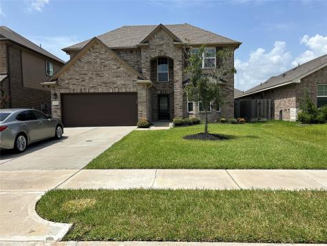 3018 Lori Ann Court Missouri City TX 77459