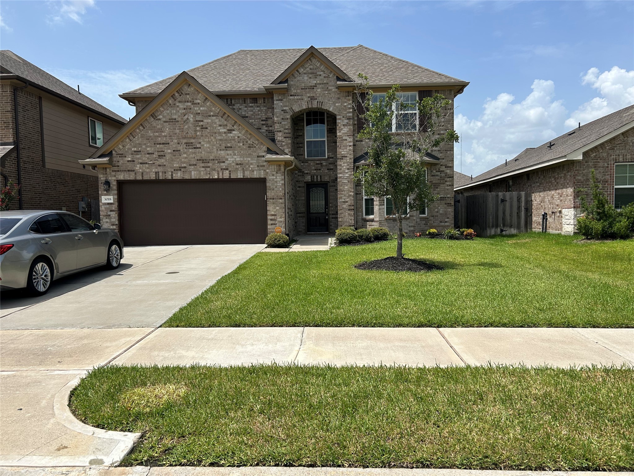 3018 Lori Ann Court Missouri City TX 77459