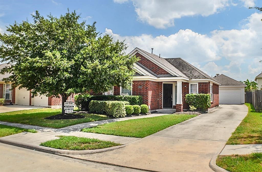 4811 Mystic Forest Lane Humble TX 77396